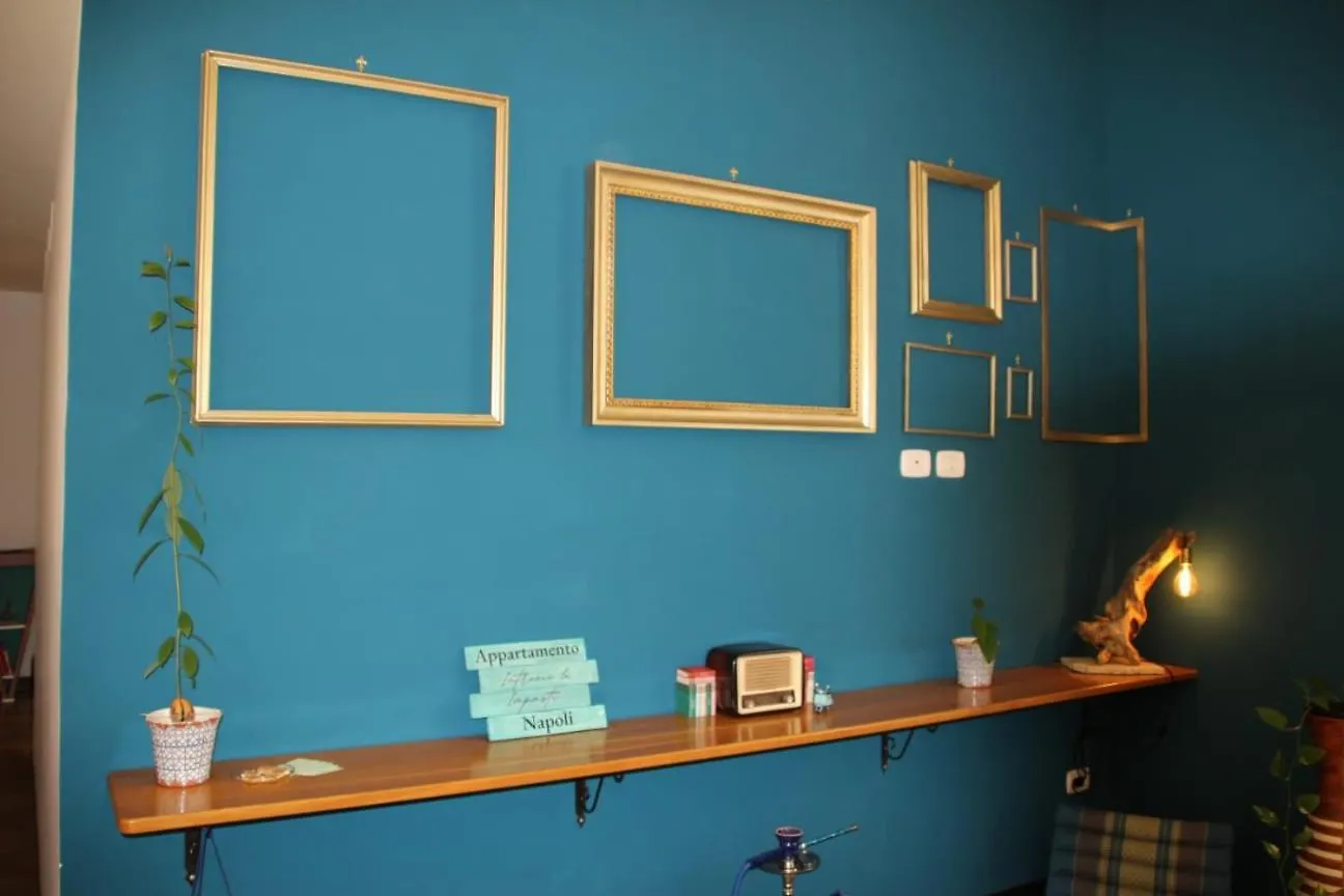 Intrecci & Impasti Apartment Naples Italy
