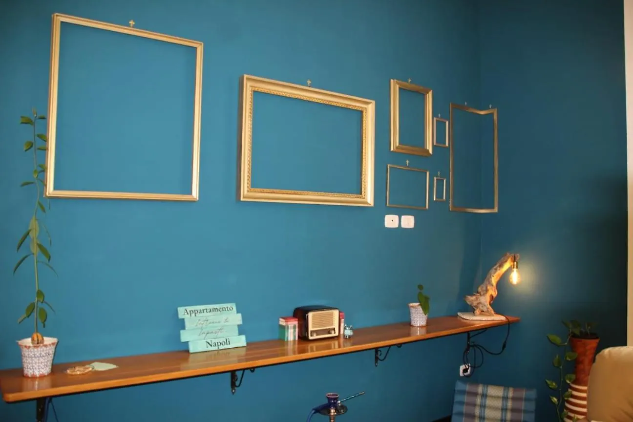 Intrecci & Impasti Apartment Naples 0*,