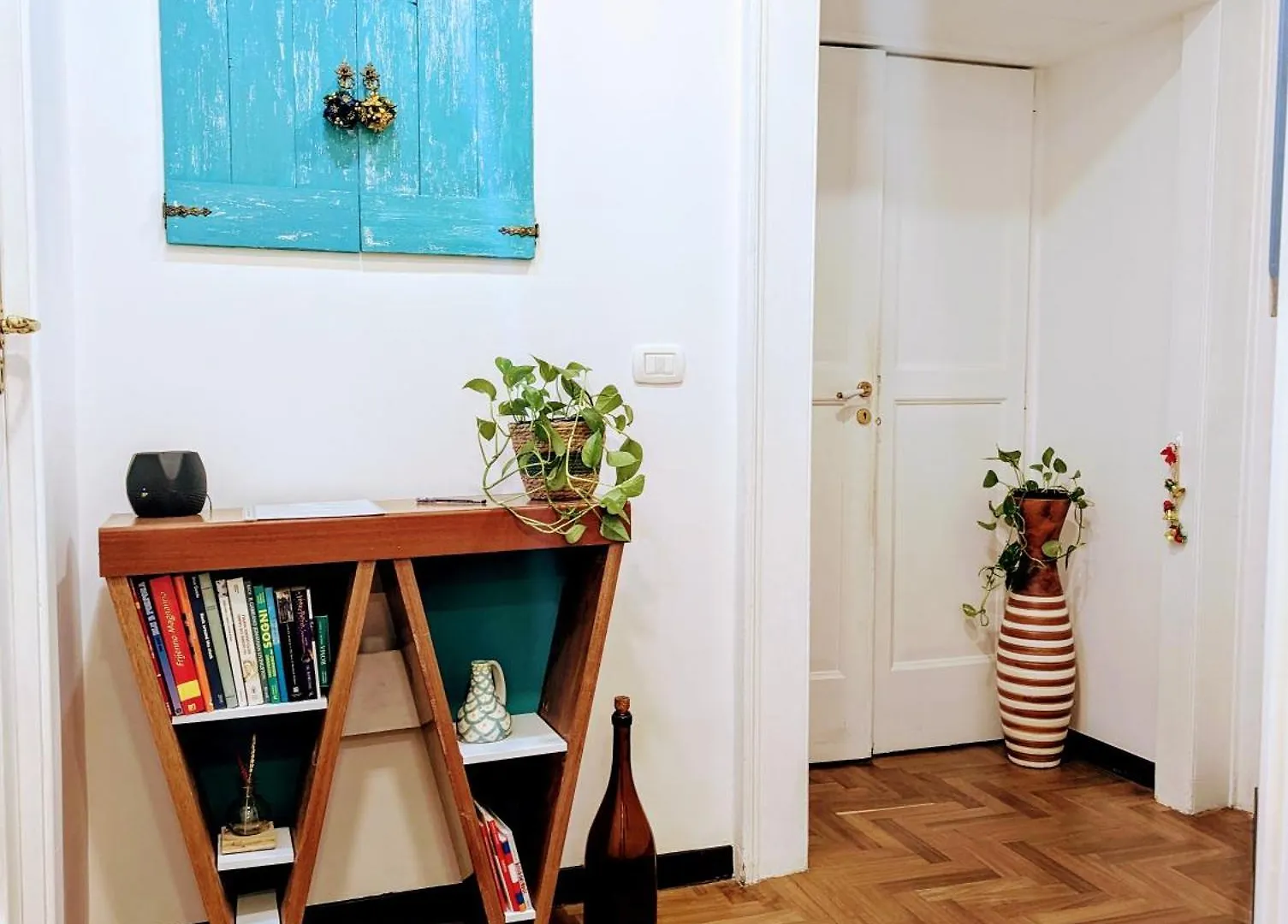 Homestay Intrecci & Impasti Apartment Naples Italy