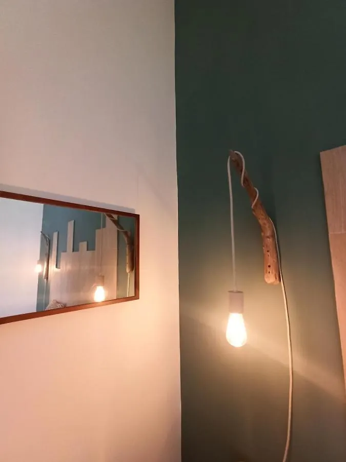 Apartamento Intrecci & Impasti Nápoles Habitación en casa particular