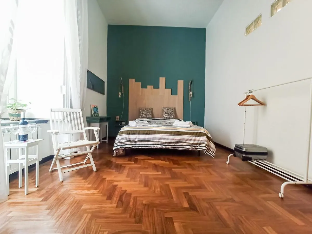 Apartamento Intrecci & Impasti Nápoles 0*,  Italia