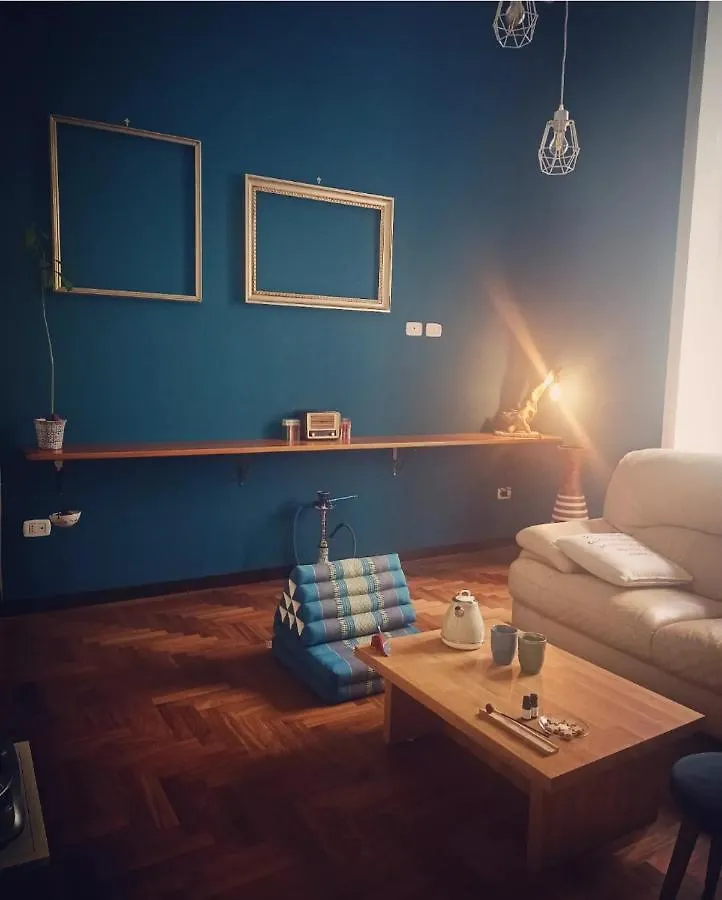 Apartamento Intrecci & Impasti Nápoles Italia
