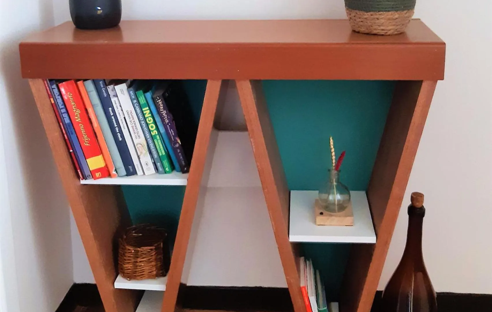 Apartamento Intrecci & Impasti Nápoles Italia
