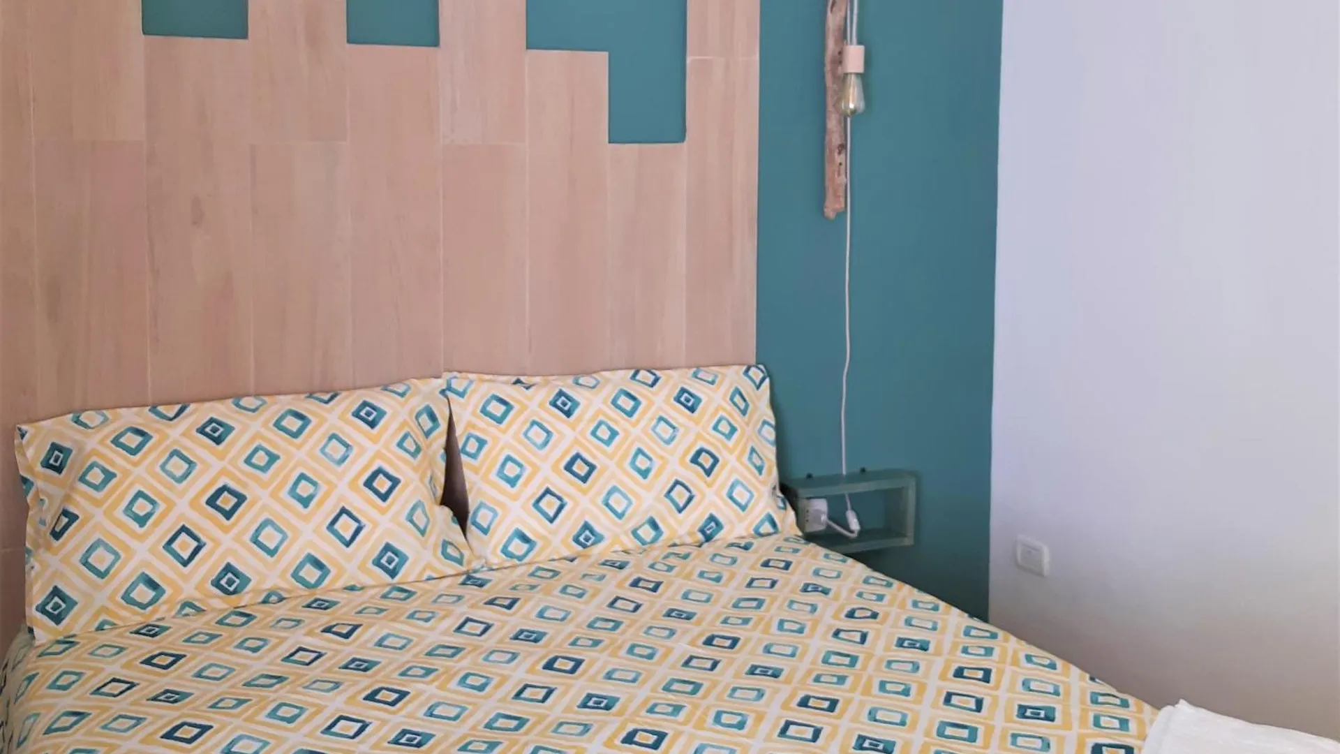Habitación en casa particular Apartamento Intrecci & Impasti Nápoles