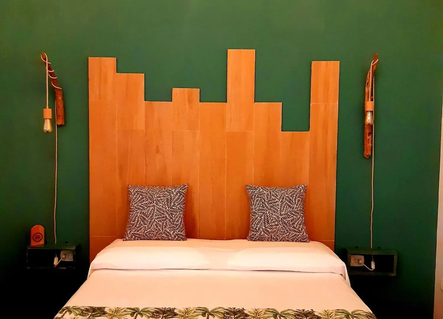 Apartamento Intrecci & Impasti Nápoles Habitación en casa particular