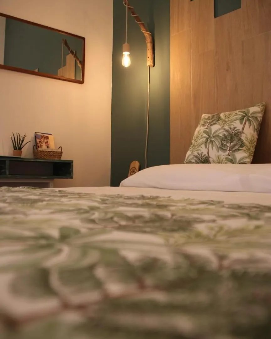 Apartamento Intrecci & Impasti Nápoles Habitación en casa particular