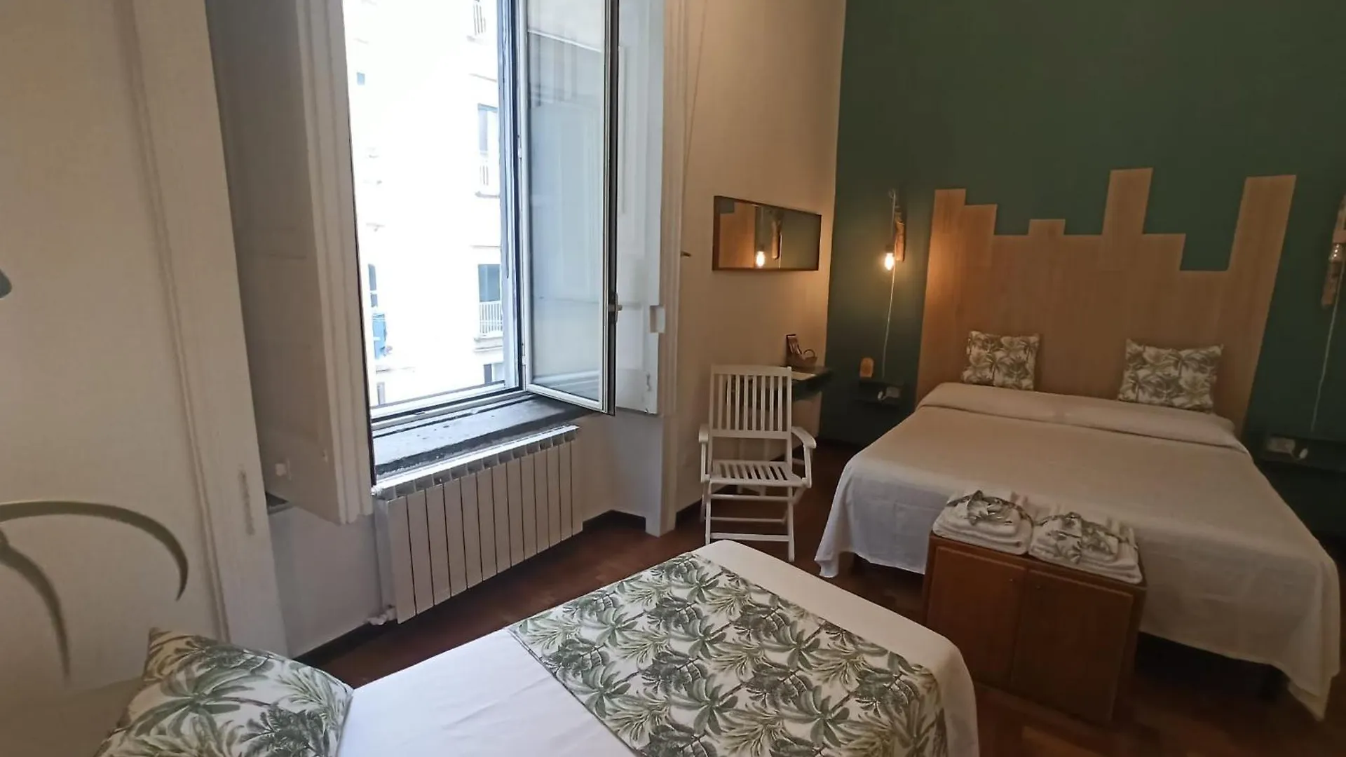 Apartamento Intrecci & Impasti Nápoles Habitación en casa particular