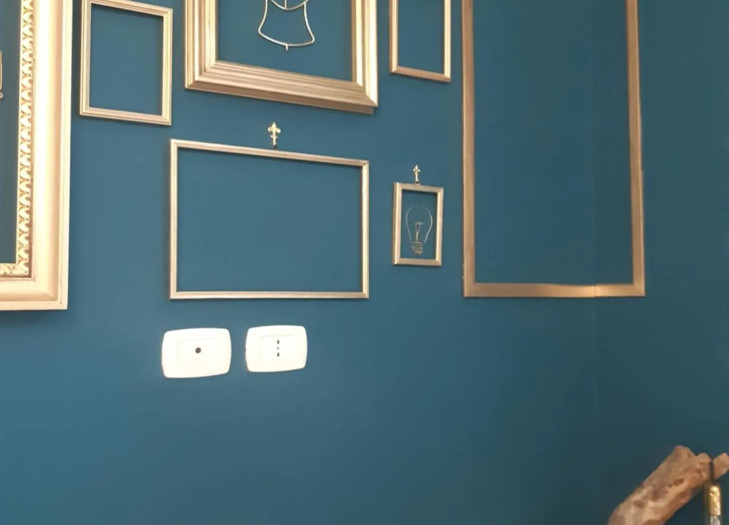 Apartamento Intrecci & Impasti Nápoles Habitación en casa particular