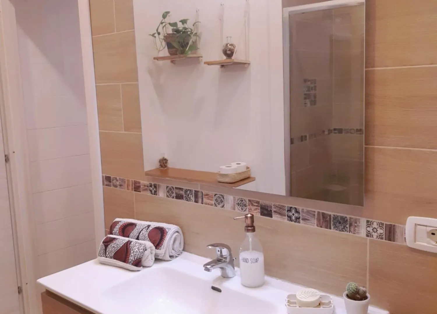 Apartamento Intrecci & Impasti Nápoles
