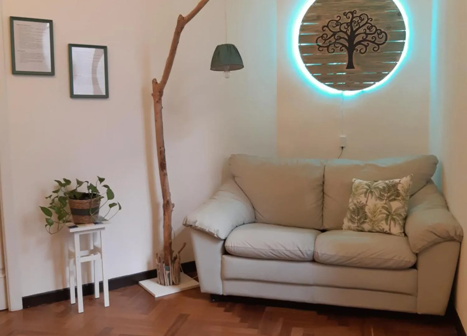 Apartamento Intrecci & Impasti Nápoles Habitación en casa particular