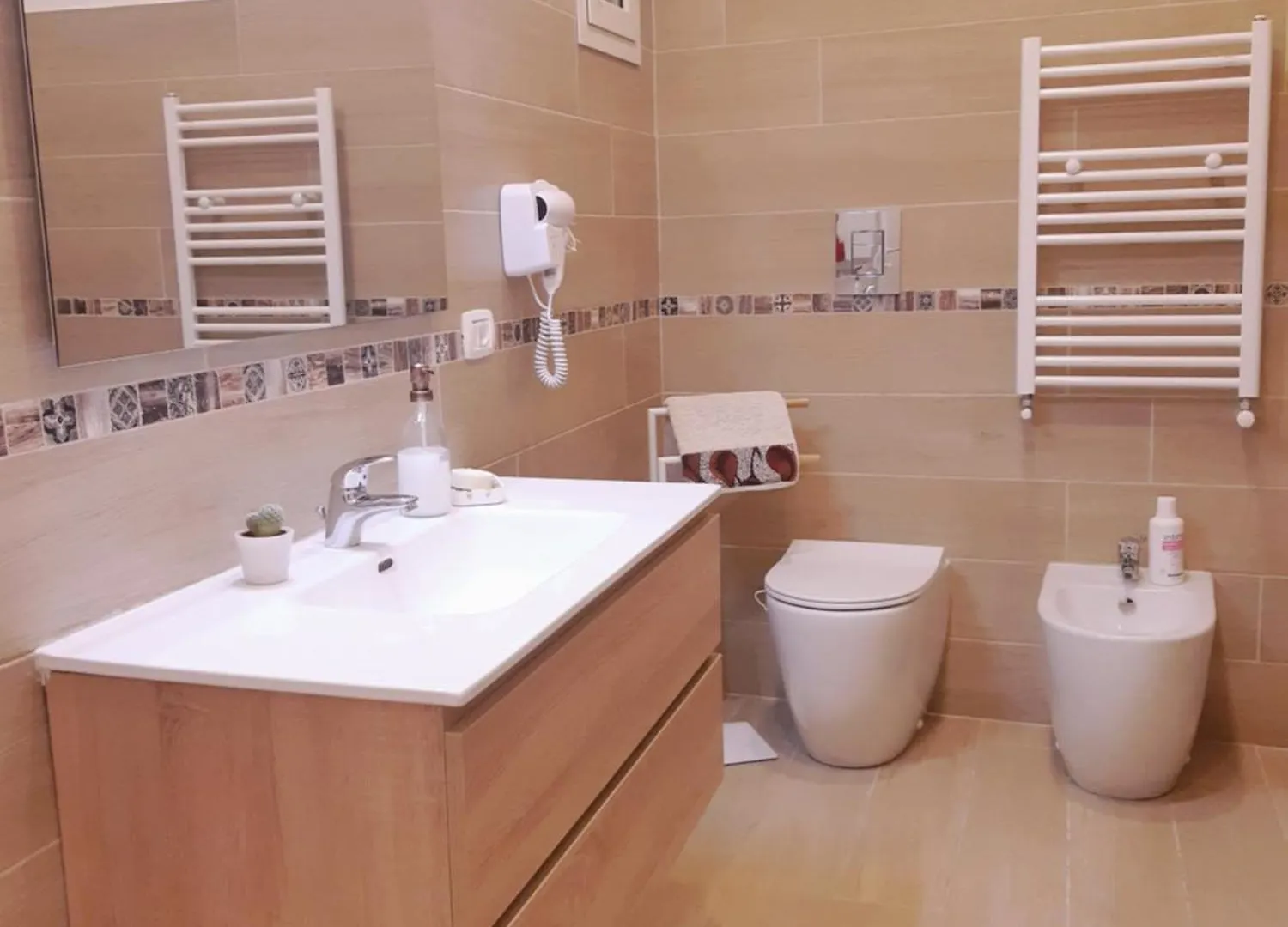 Apartamento Intrecci & Impasti Nápoles Habitación en casa particular