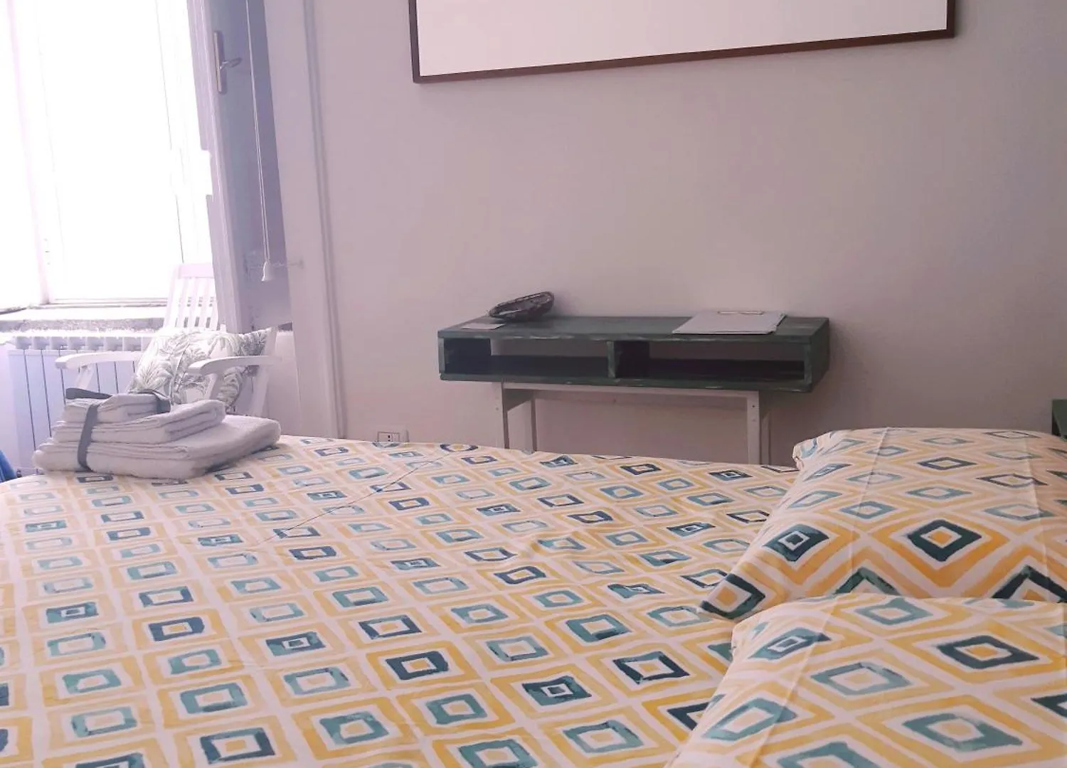 Apartamento Intrecci & Impasti Nápoles