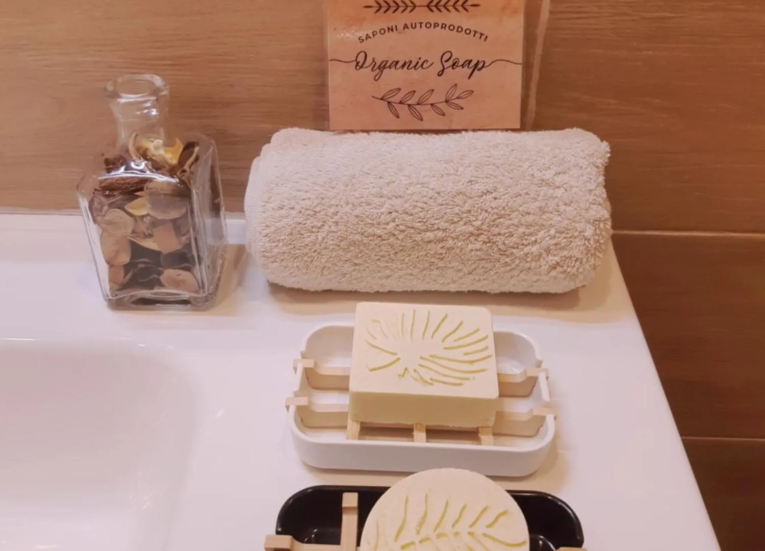Apartamento Intrecci & Impasti Nápoles 0*,