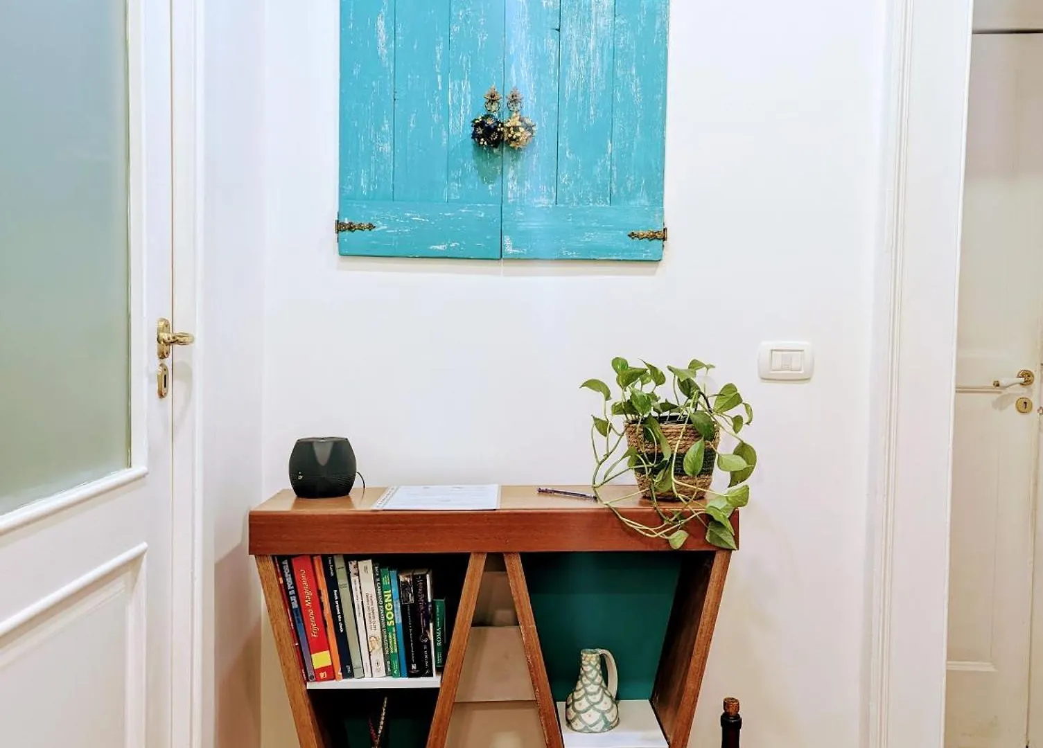 Apartamento Intrecci & Impasti Nápoles