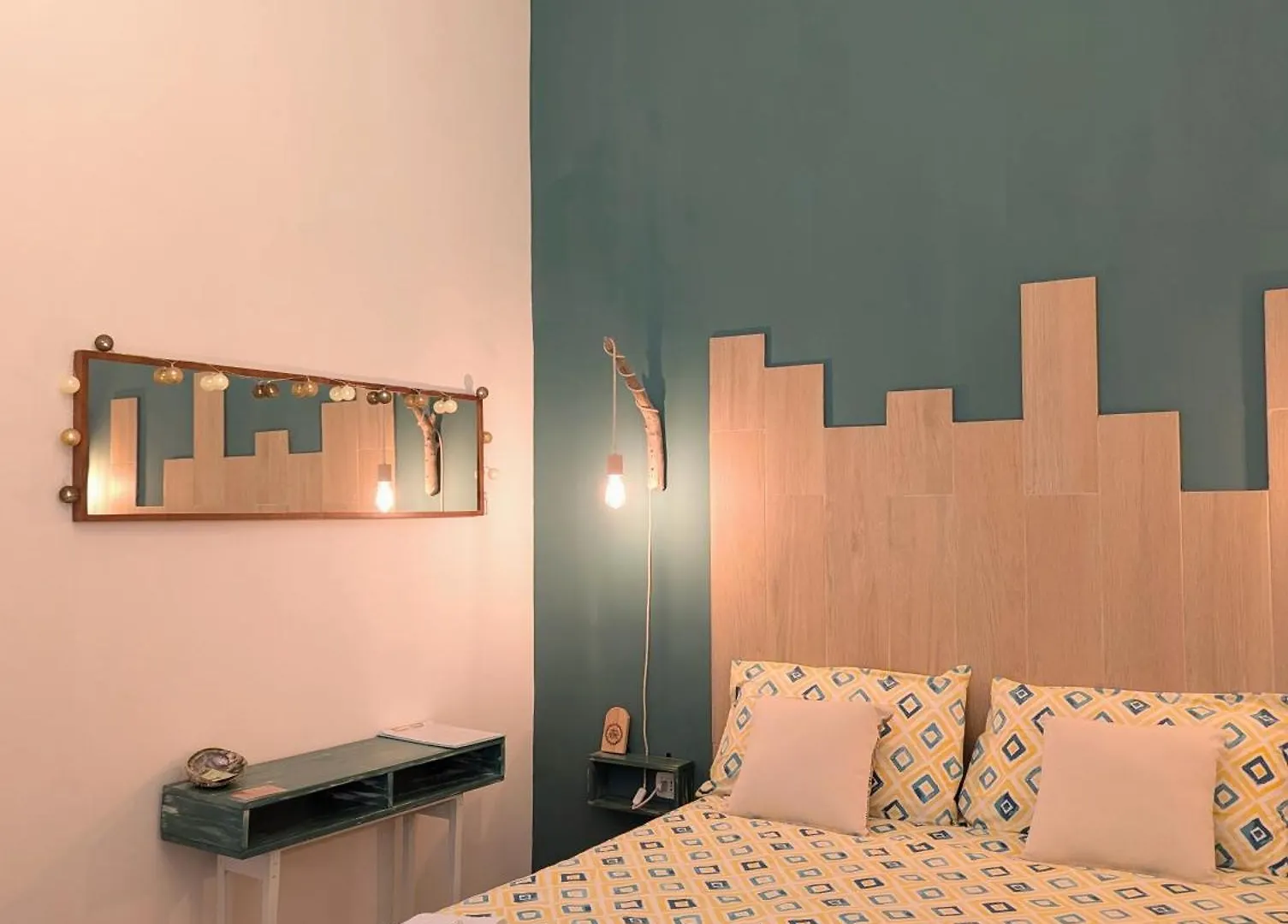Apartamento Intrecci & Impasti Nápoles 0*,