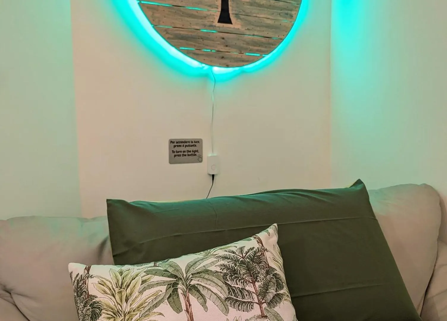 Apartamento Intrecci & Impasti Nápoles 0*,